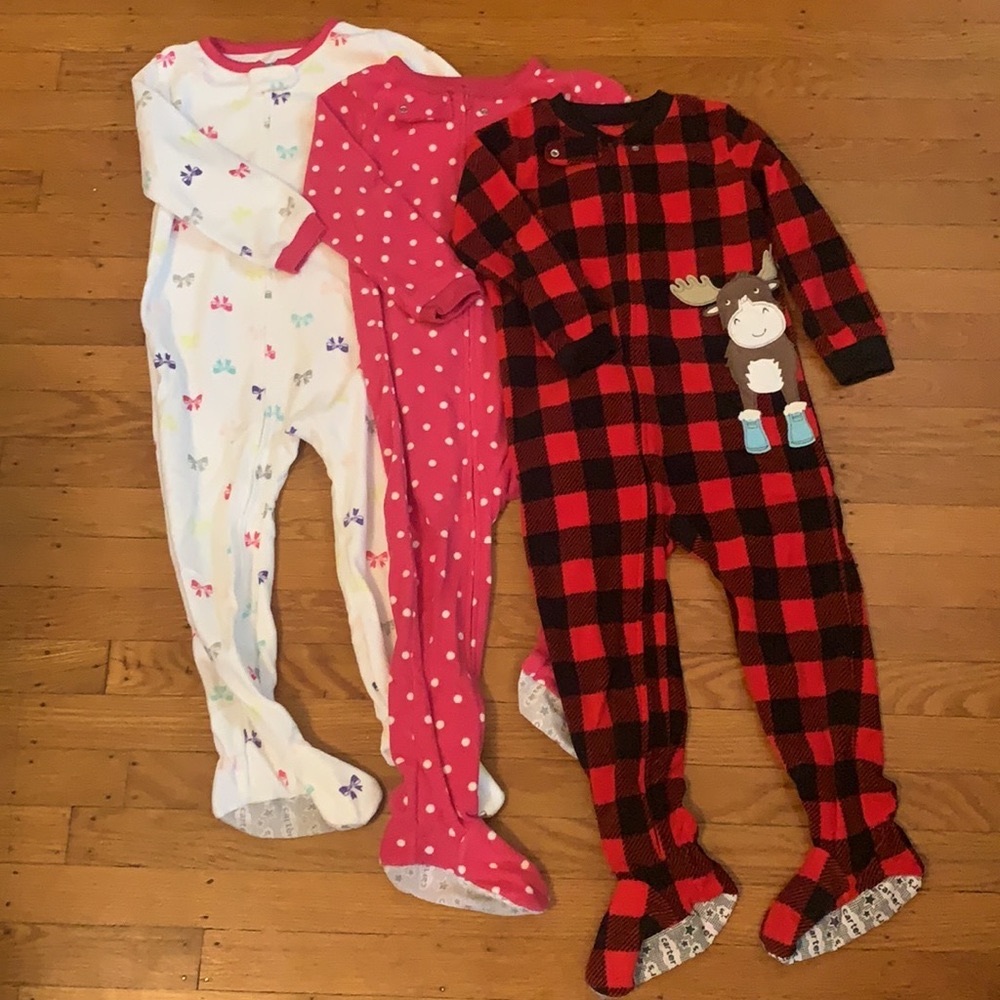 Girl’s Pajamas